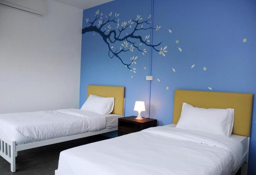 اتاق اکونومی, Bw Thai Art Style