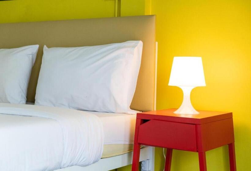 اتاق اکونومی, Bw Thai Art Style