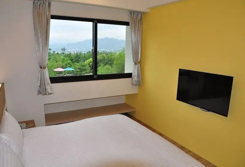 اتاق استاندارد با تخت دوبل, One City One Vacation Farm