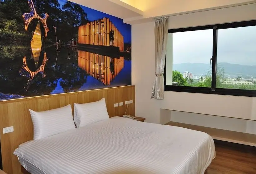 اتاق استاندارد با تخت دوبل, One City One Vacation Farm
