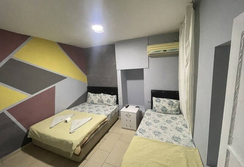 スタンダードルーム, Ersoy Efe Pansiyon