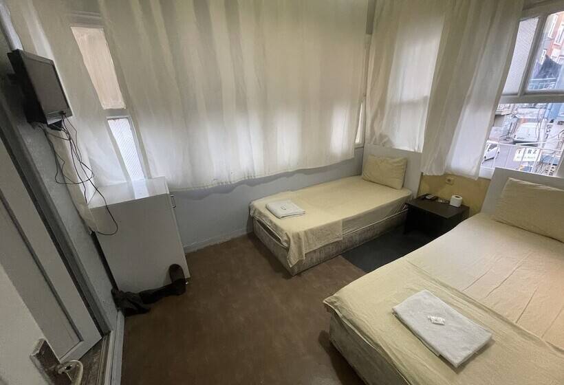 スタンダードルーム, Ersoy Efe Pansiyon