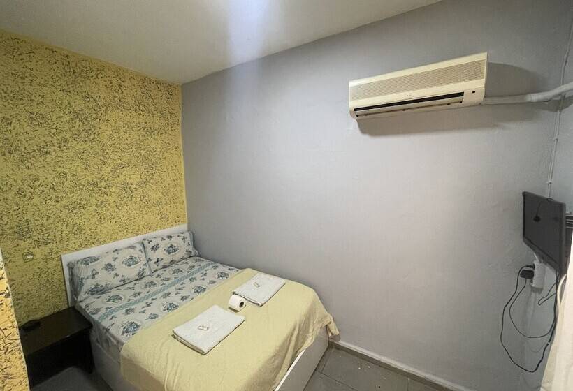 スタンダードシングルルーム, Ersoy Efe Pansiyon