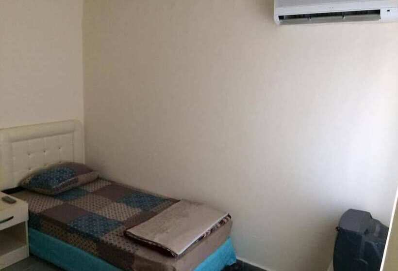 スタンダードシングルルーム, Ersoy Efe Pansiyon