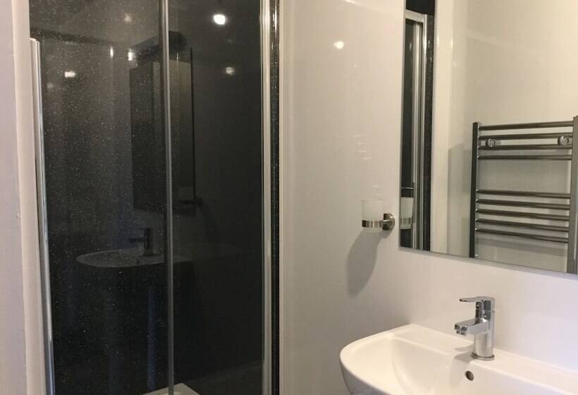 Номер Deluxe, Oxgang Kitchen Bar & Rooms