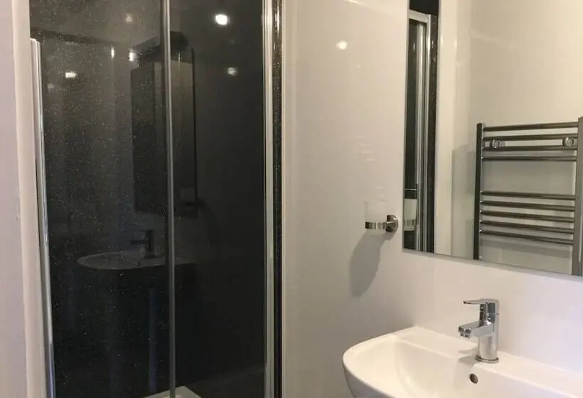 Deluxe-huone, Oxgang Kitchen Bar & Rooms