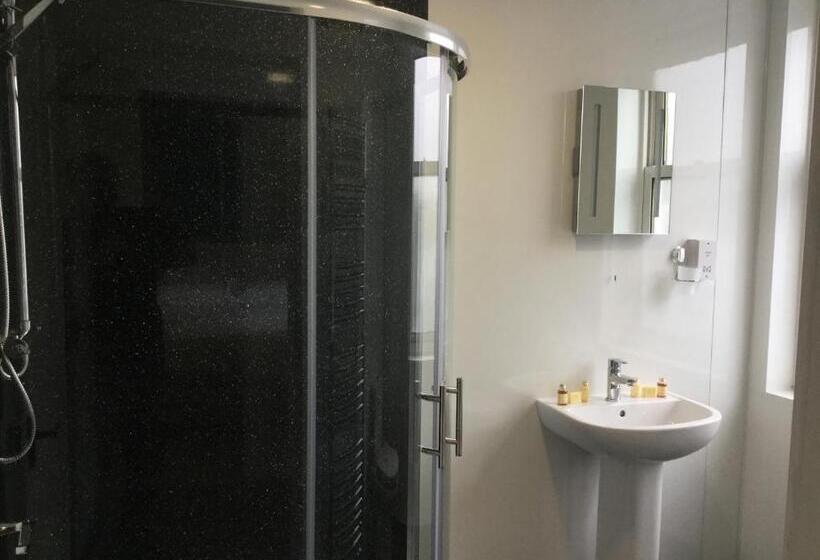 Номер Стандарт, Oxgang Kitchen Bar & Rooms