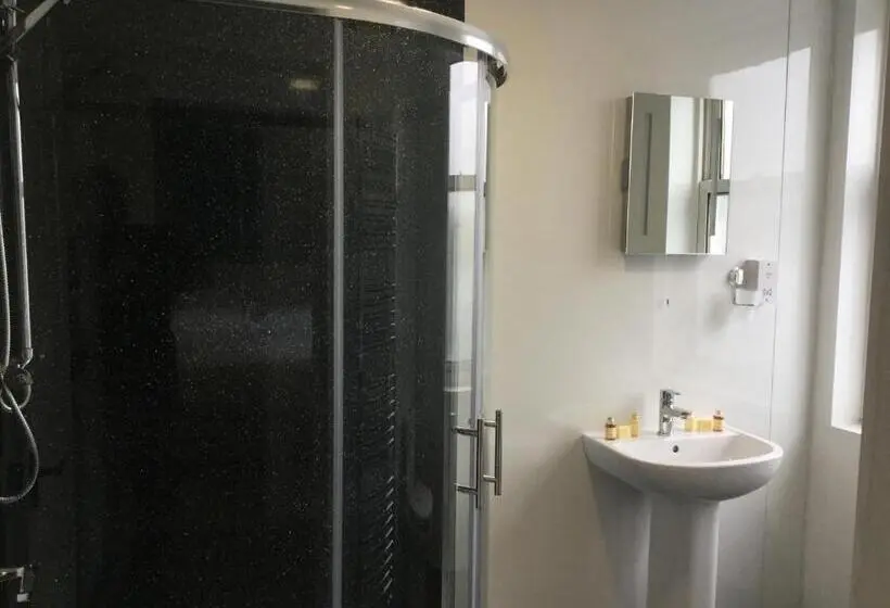 Standard-huone, Oxgang Kitchen Bar & Rooms