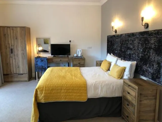 Deluxe-huone, Oxgang Kitchen Bar & Rooms