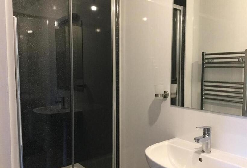 اتاق لوکس, Oxgang Kitchen Bar & Rooms