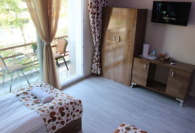 اتاق استاندارد, Efehan