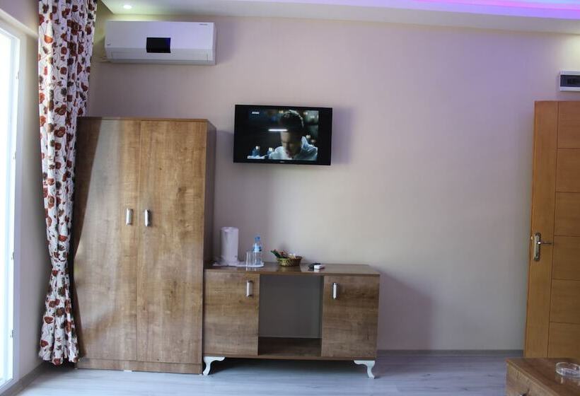 اتاق استاندارد, Efehan