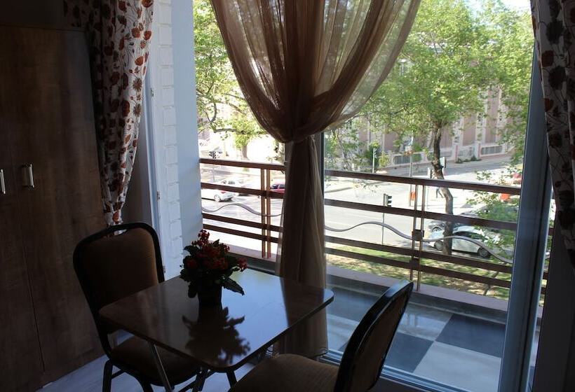 اتاق استاندارد سه نفره, Efehan