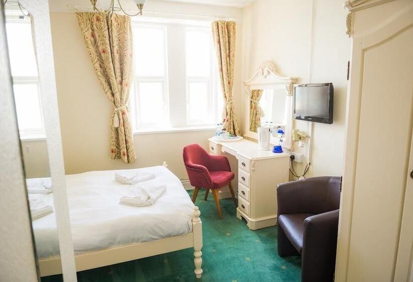 غرفة قياسية, Queensbridge