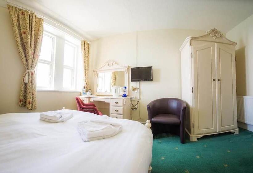 غرفة قياسية فردية, Queensbridge