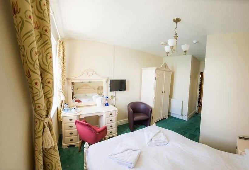 غرفة قياسية فردية, Queensbridge