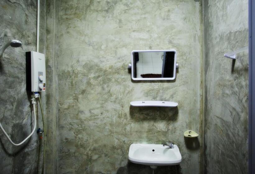 带大床的标准间, Sea View Resort