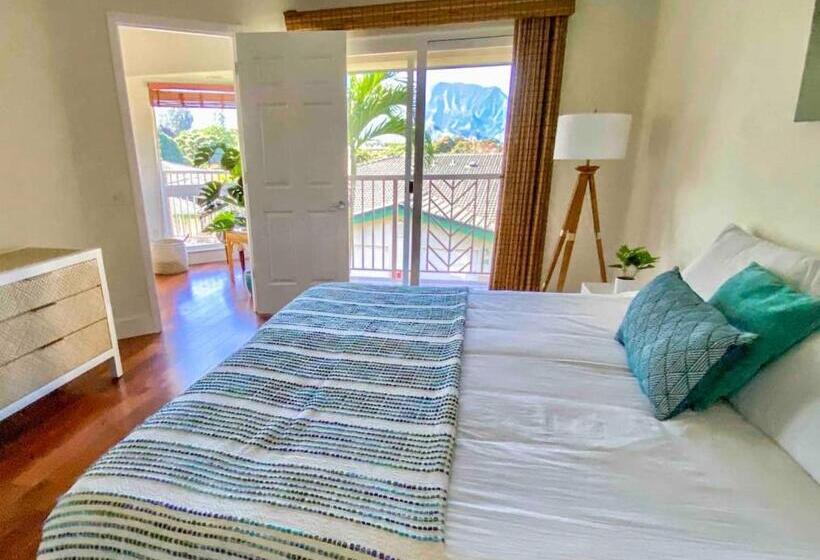 침실 1개 전망 아파트, Villas Of Kamali I Mountain Waterfall Views