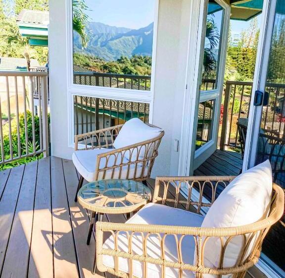 침실 1개 전망 아파트, Villas Of Kamali I Mountain Waterfall Views