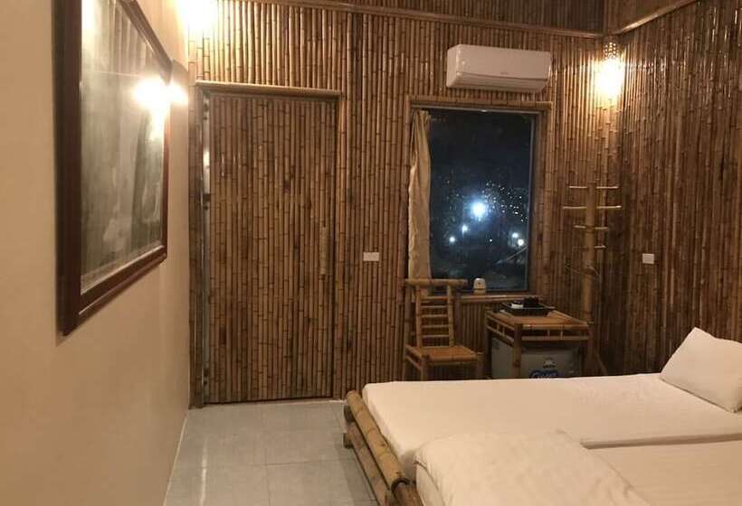 اتاق استاندارد با چشمانداز باغ, Trang An Lim Garden