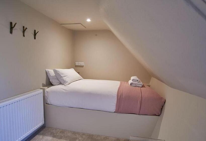 带1个卧室的公寓, The Woolpack