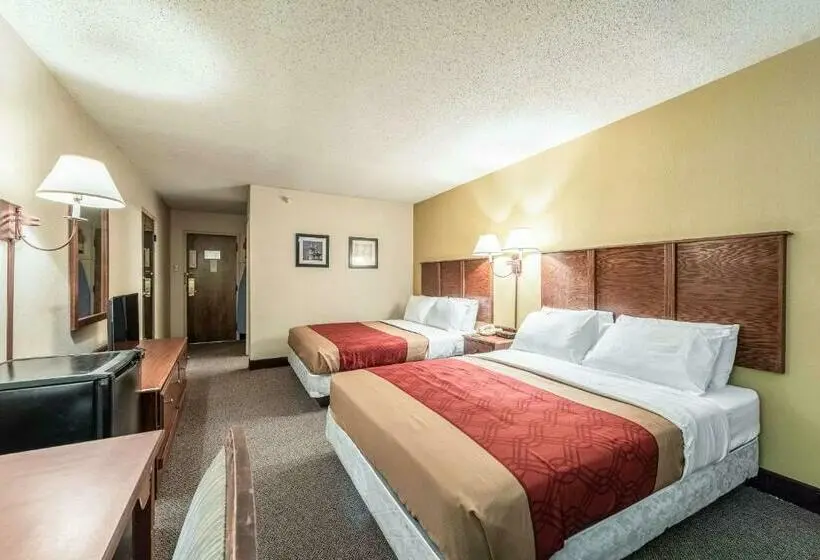 スタンダードルーム, Econo Lodge