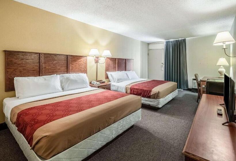 غرفة قياسية, Econo Lodge