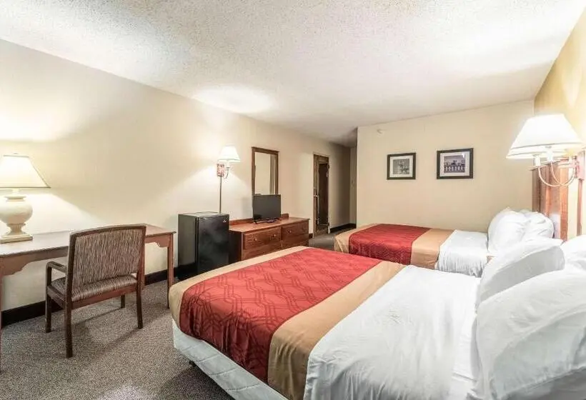 スタンダードルーム, Econo Lodge