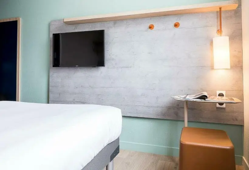スタンダードルーム, Ibis Budget Paris Gennevilliers