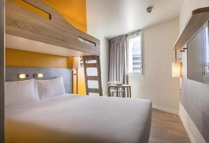 スタンダードトリプルルーム, Ibis Budget Paris Gennevilliers