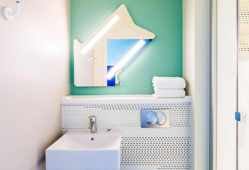 Номер Стандарт Трехместный, Ibis Budget Paris Gennevilliers