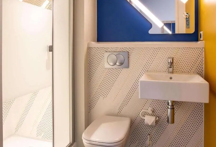 スタンダードトリプルルーム, Ibis Budget Paris Gennevilliers