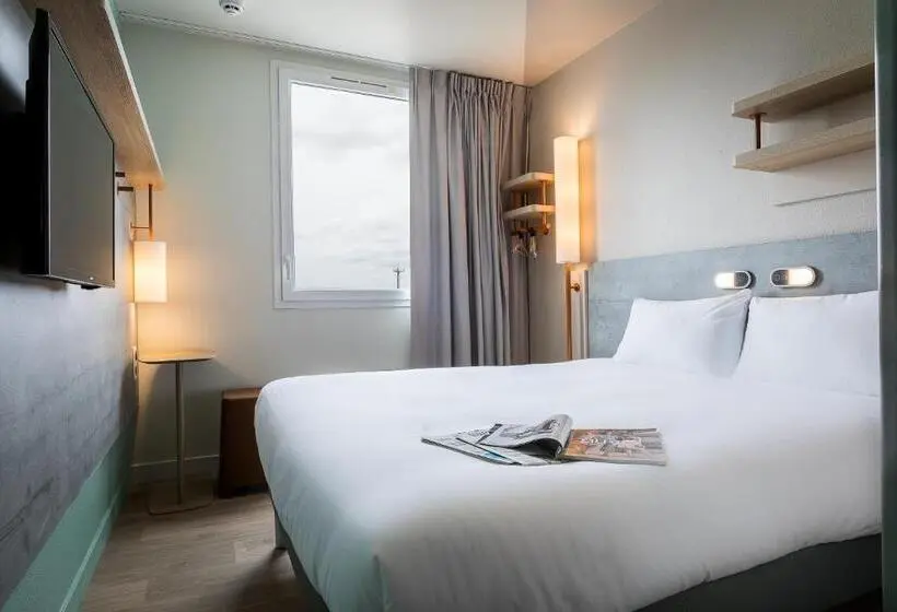 スタンダードルーム, Ibis Budget Paris Gennevilliers