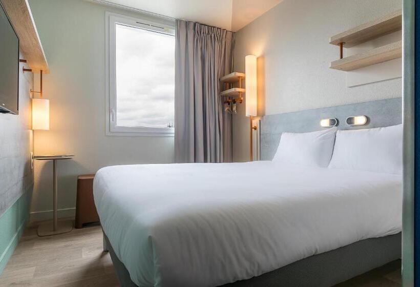 Номер Стандарт, Ibis Budget Paris Gennevilliers