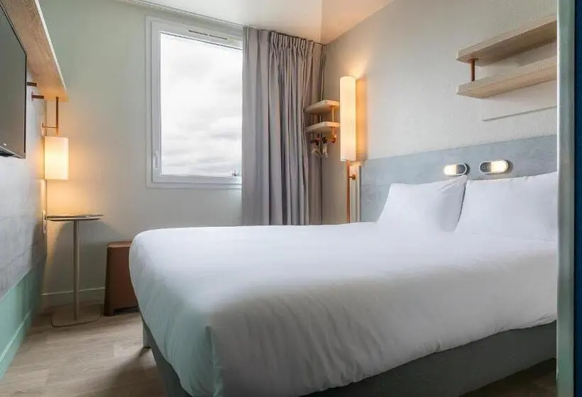 スタンダードルーム, Ibis Budget Paris Gennevilliers