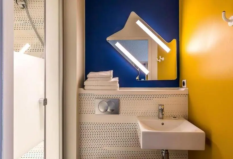 スタンダードルーム, Ibis Budget Paris Gennevilliers
