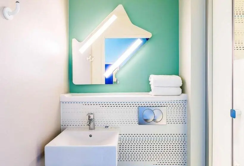 スタンダードルーム, Ibis Budget Paris Gennevilliers