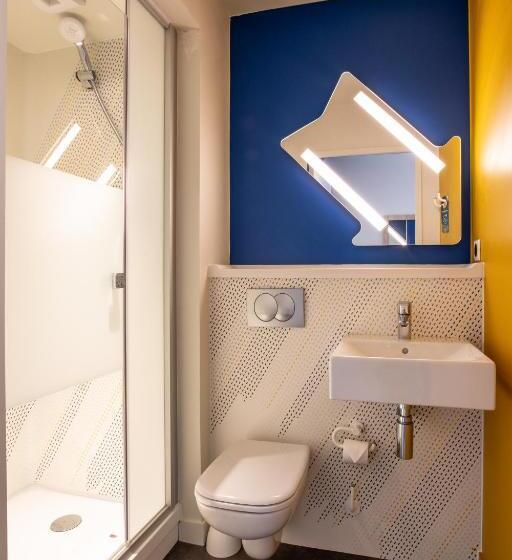 Номер Стандарт, Ibis Budget Paris Gennevilliers