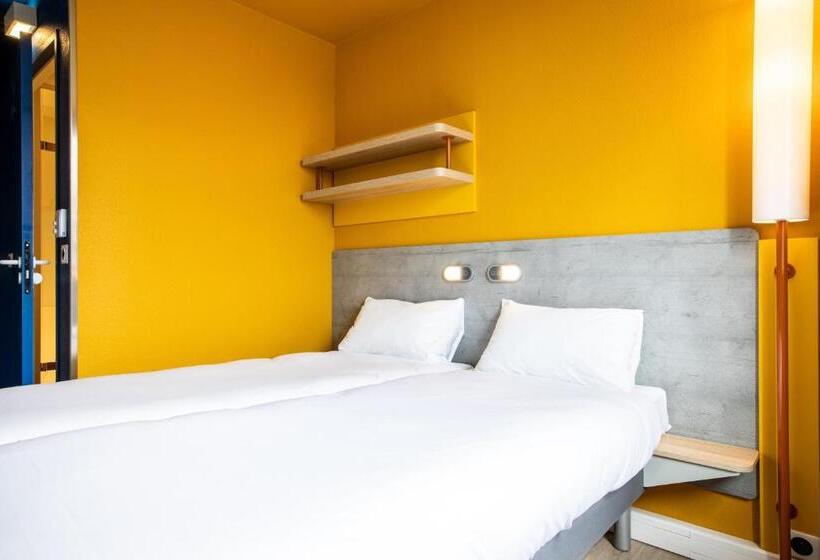 标准间, Ibis Budget Paris Gennevilliers