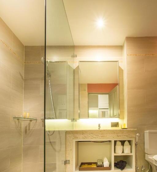 디럭스 룸, Le Monte Khao Yai