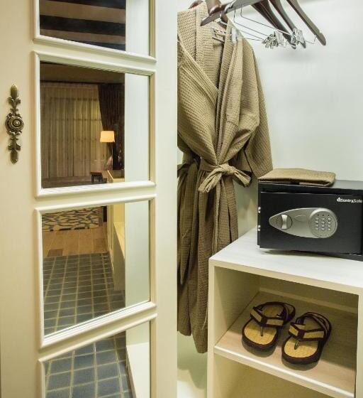 디럭스 룸, Le Monte Khao Yai