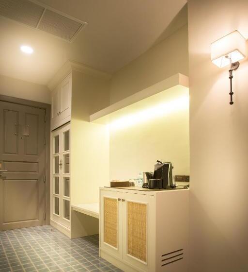 디럭스 룸, Le Monte Khao Yai