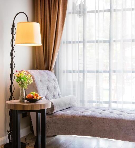 디럭스 룸, Le Monte Khao Yai