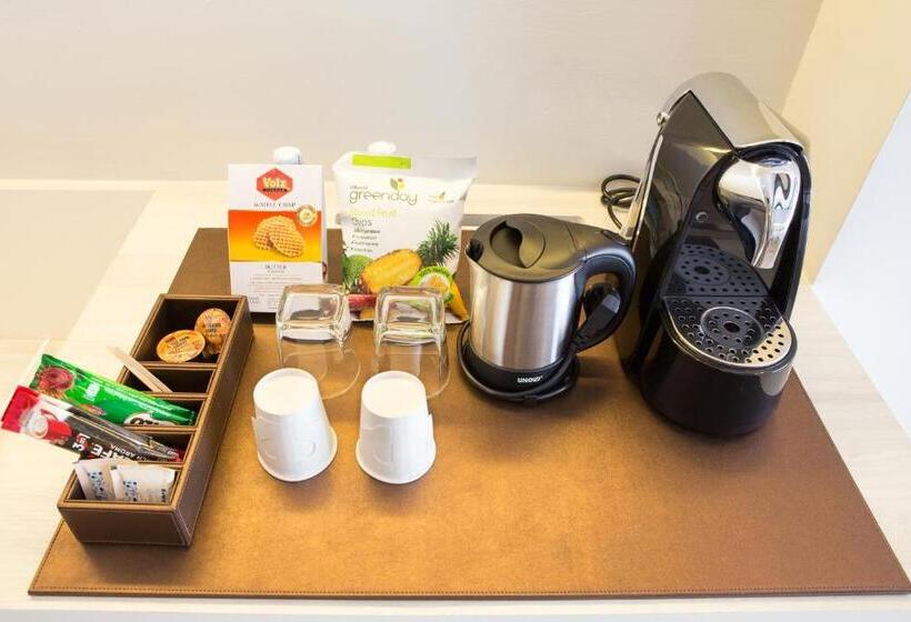 디럭스 룸, Le Monte Khao Yai