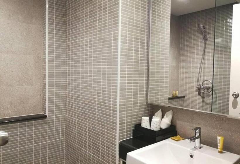 Quarto standard, Le Monte Khao Yai