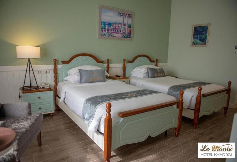 스탠다드 룸, Le Monte Khao Yai
