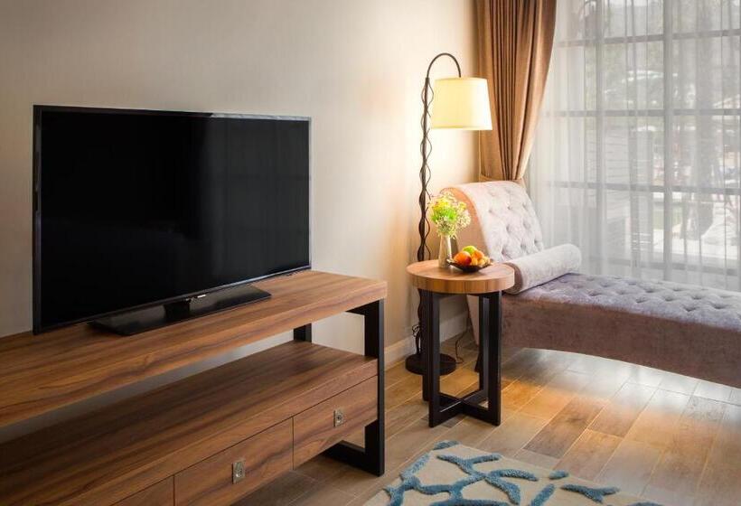 디럭스 룸, Le Monte Khao Yai