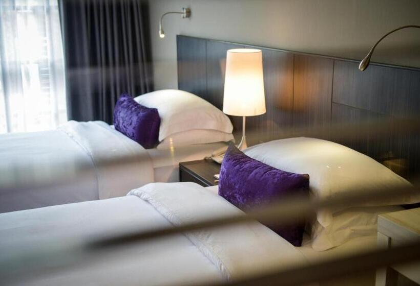 디럭스 룸, Le Monte Khao Yai