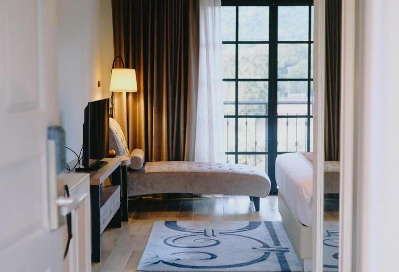 디럭스 룸, Le Monte Khao Yai