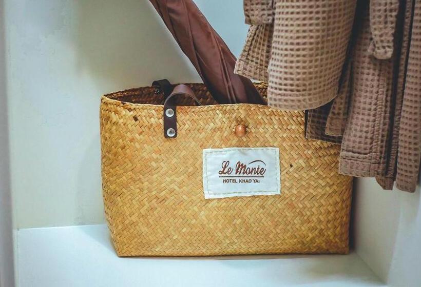 디럭스 룸, Le Monte Khao Yai